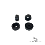 Recliner Glides (Set of four)