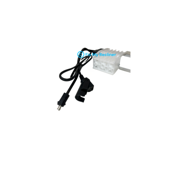Recliner Sofa Connecting Cable with 2 Pin DIn Configuration From FMR Ltd