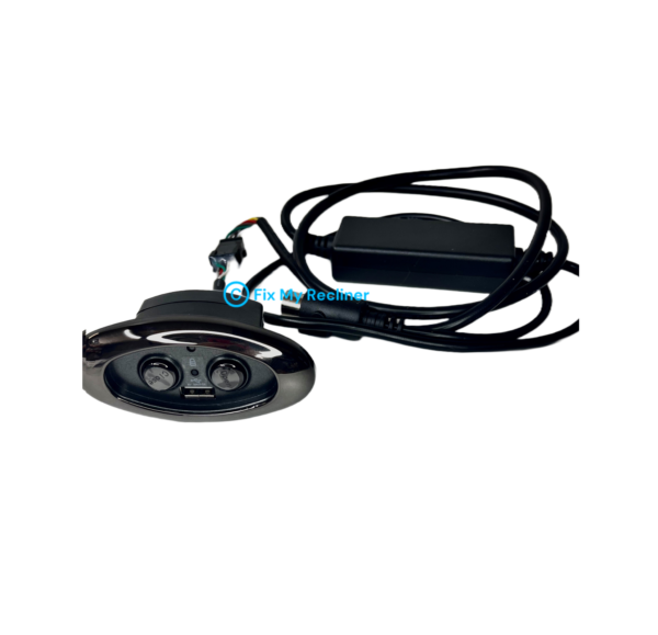 Electric USB Switch And Power Cable