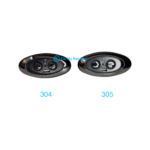 2 Button Electric USB Switch - Recliner Parts