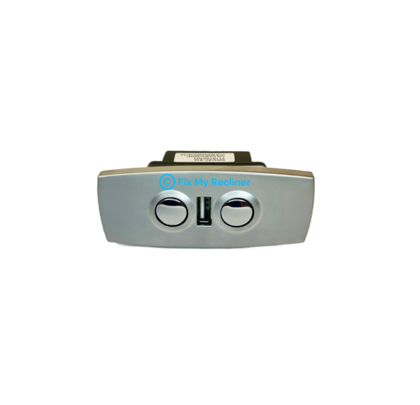 Kaidi KDH107-015 Recliner USB Switch From Fix My Recliner Ltd