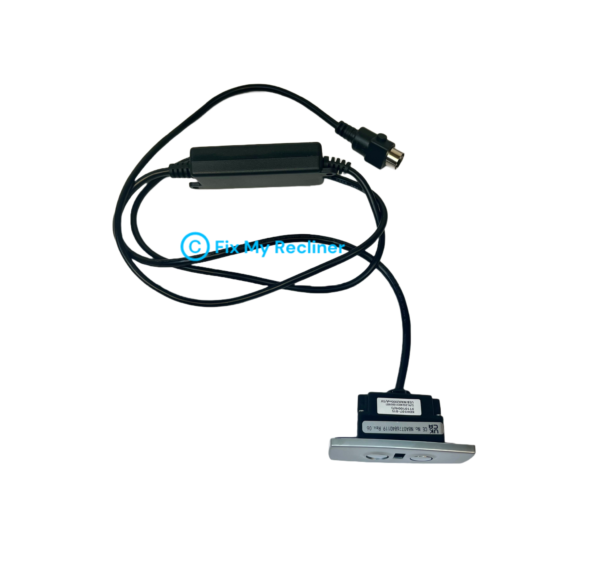 DIN Type Connectimg Cable and Power Supply For Recliner Sofas