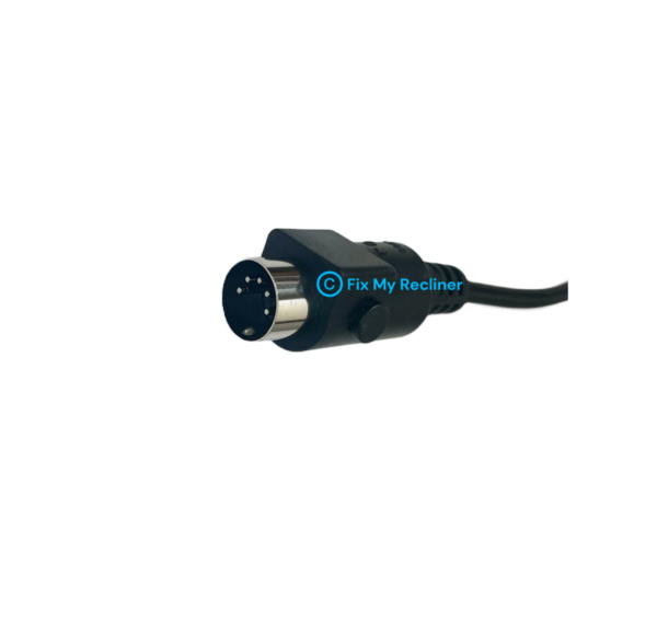 5 PIN DIN Connector Plug For Reclining Chairs