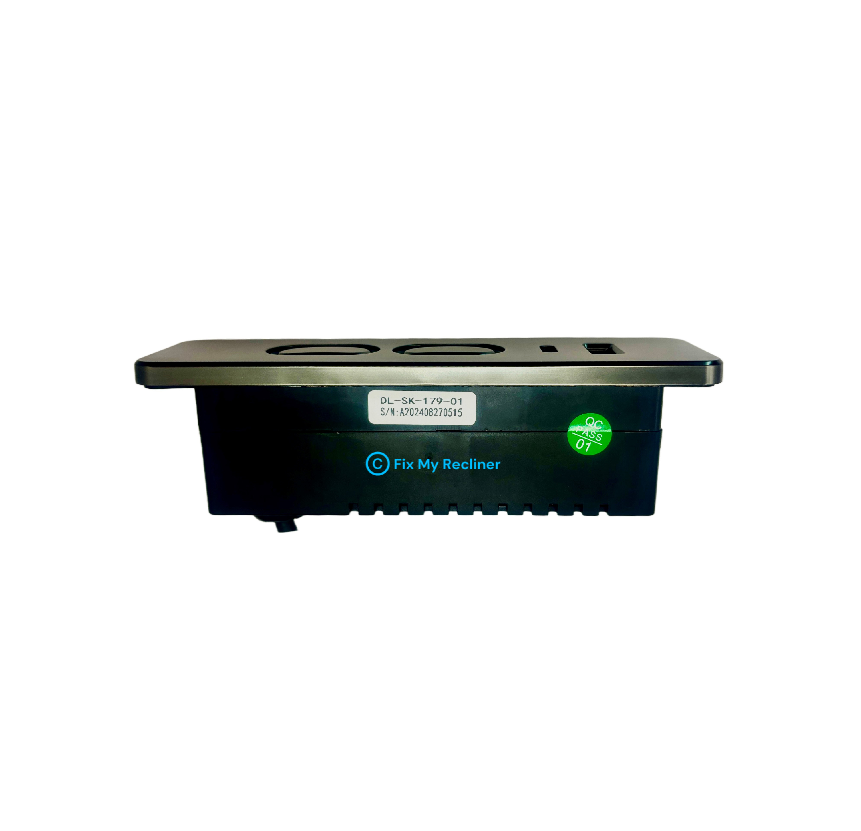 CN Doer DL-SK-179-01 Electric Recliner Dual USB Switch • Fix My Recliner