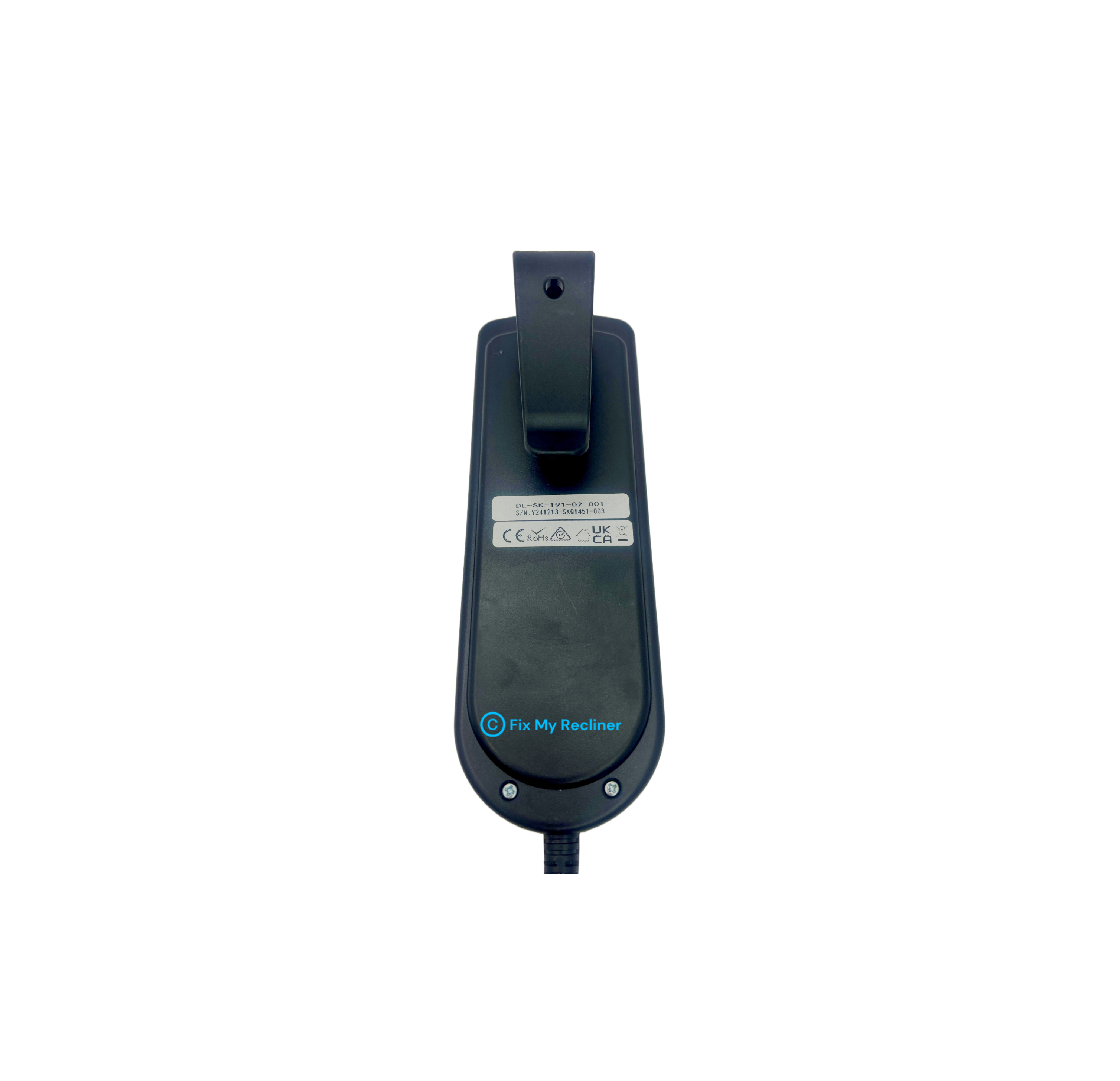 CN Doer Six Button Handset • Branded Recliner Spares