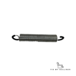Electric Recliner Spring 124mm Overall Length