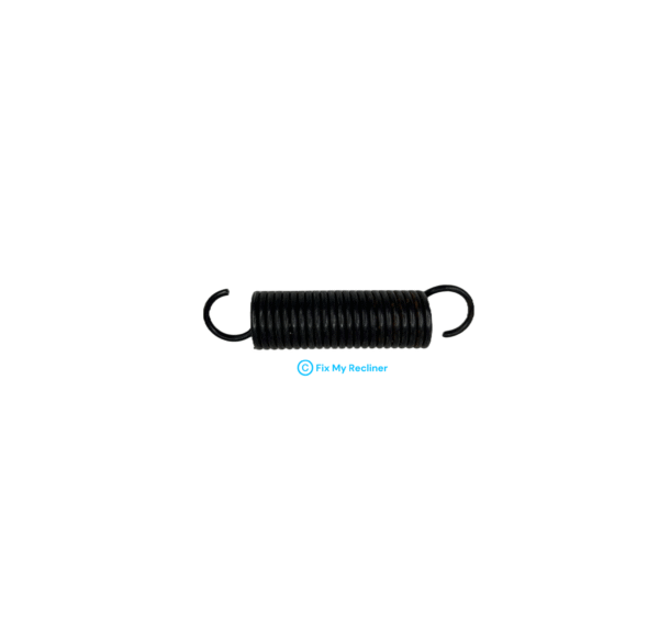 Recliner Footrest Spring Overall Length 76mm Strong And Reliable