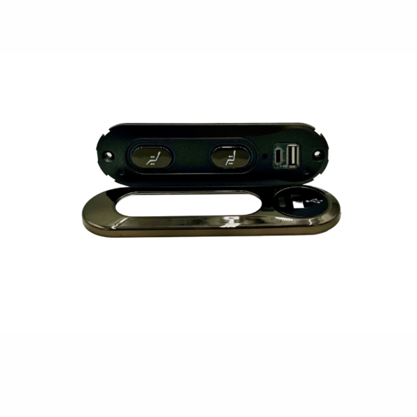 Cover and switch Kaidi KDH249C-005