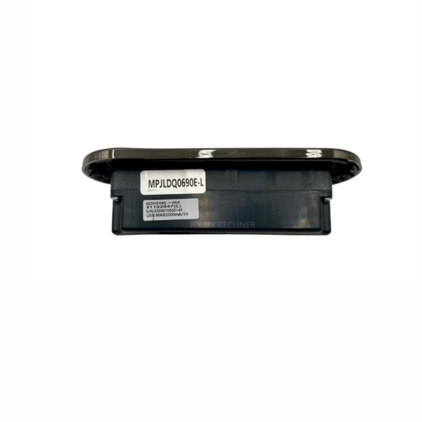 product label Kaidi KDH249C-004