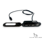 Cover and Cable of Kaidi KDH249D-010